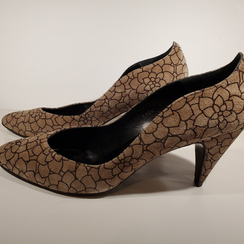 ❤❤❤Roberto Gil High Heel Shoes 8 1/2 M